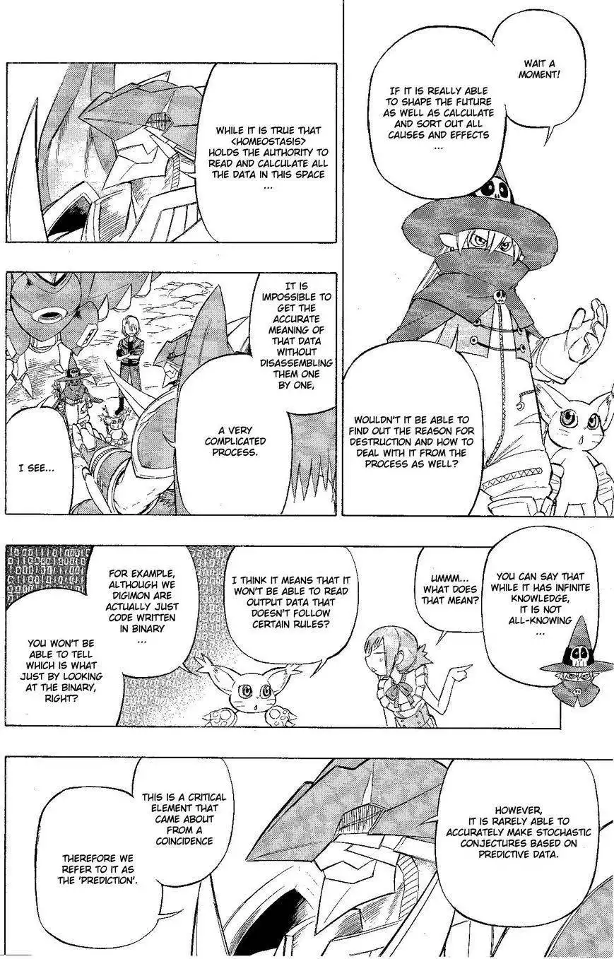 Digimon Cross Wars Chapter 15 29